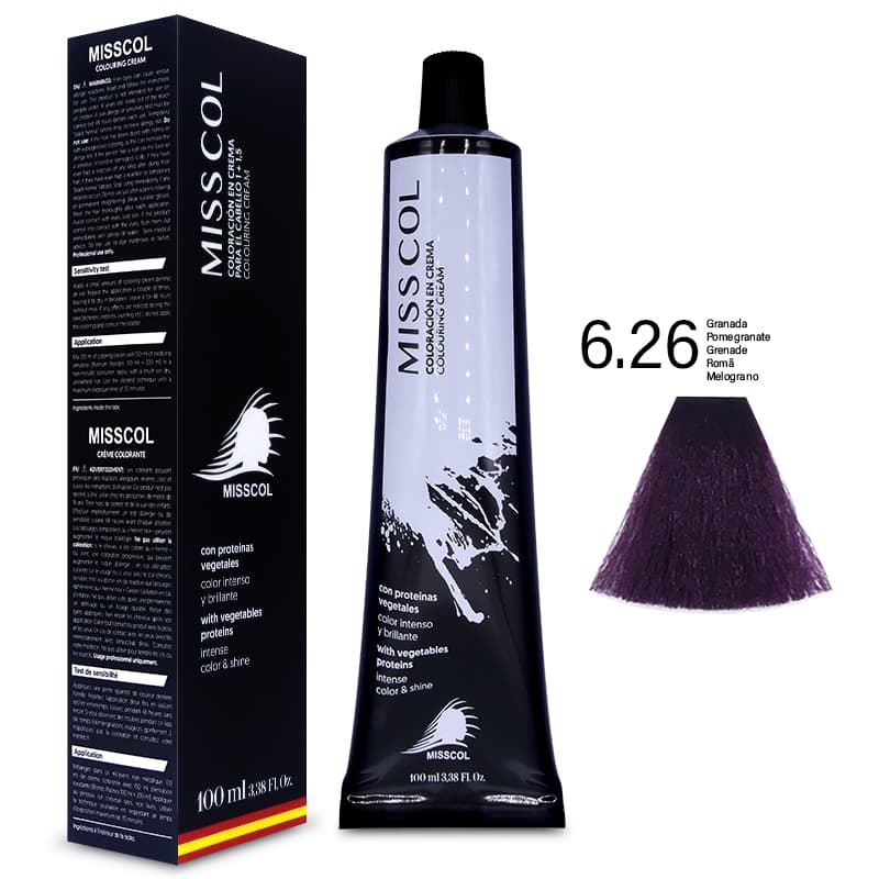 01-tintes-2-32-2 Tinte Misscol 6.26 - Image 1