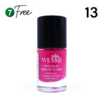 Esmalte 7free 13