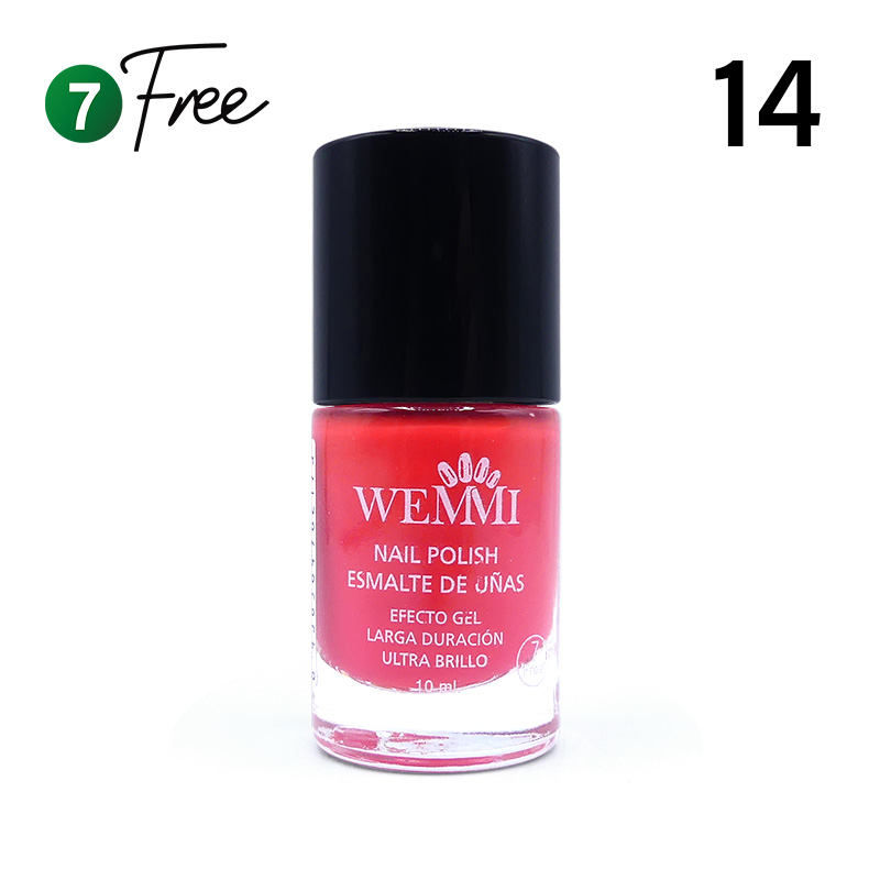 7free-3.50-14-1 Esmalte 7free 14 - Image 1