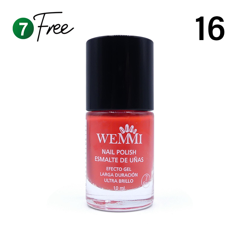 7free-3.50-16-1 Esmalte 7free 16 - Image 1