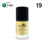 Esmalte 7free 19