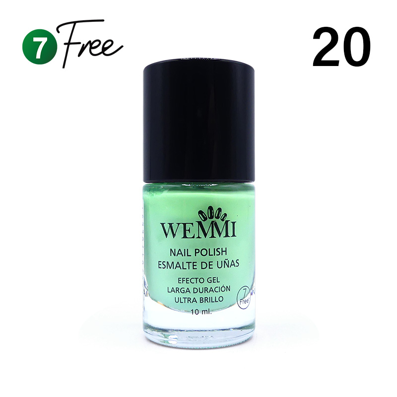 7free-3.50-20-1 Esmalte 7free 20 - Image 1