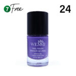 Esmalte 7free 24