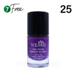 Esmalte 7free 25