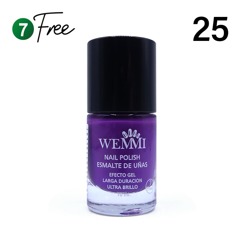 7free-3.50-25-1 Esmalte 7free 25 - Image 1