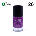 Esmalte 7free 26