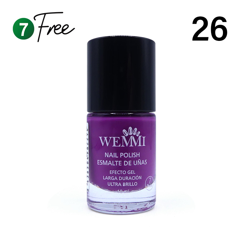 7free-3.50-26-1 Esmalte 7free 26 - Image 1