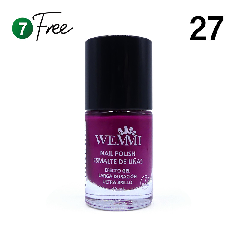 7free-3.50-27-1 Esmalte 7free 27 - Image 1