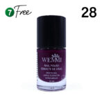 Esmalte 7free 28