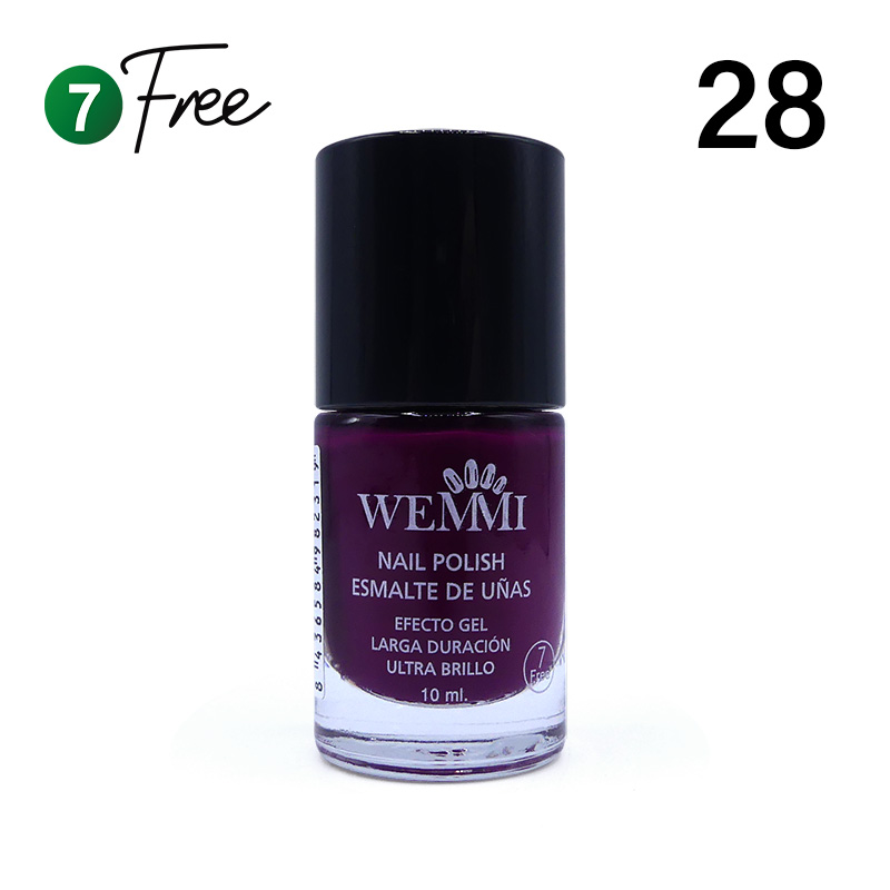 7free-3.50-28-1 Esmalte 7free 28 - Image 1