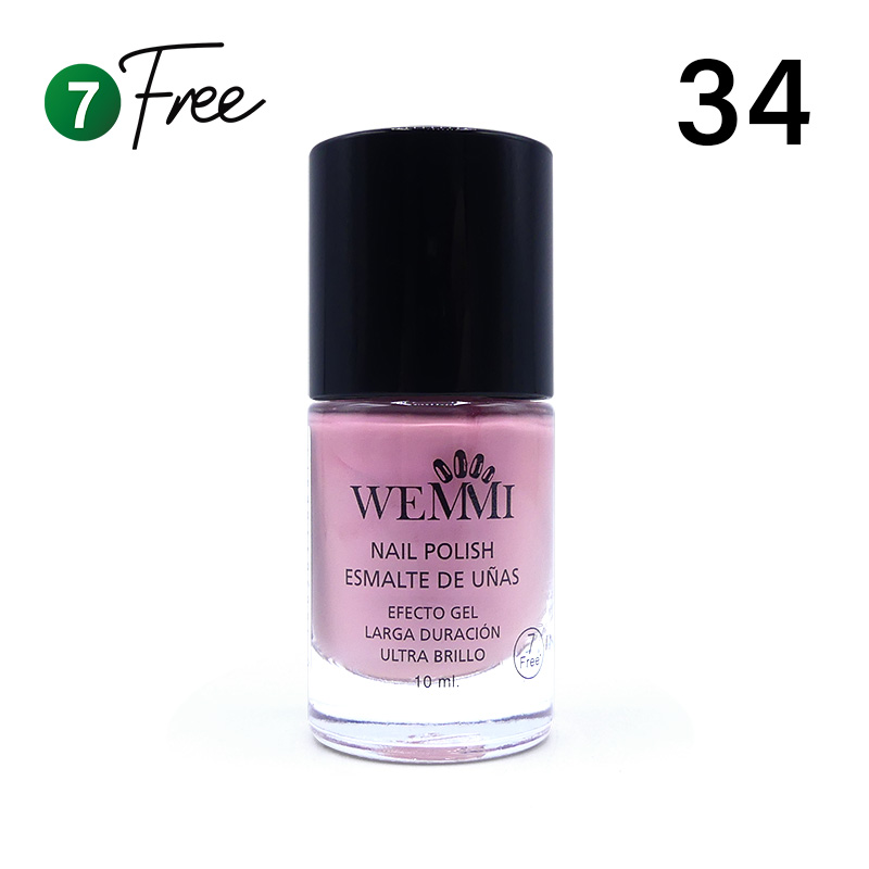 7free-3.50-34-1 Esmalte 7free 34 - Image 1