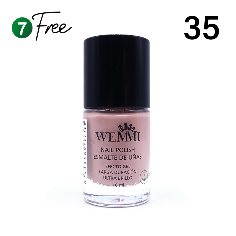 7free-3.50-35-1 Esmalte 7free 35 - Image 1