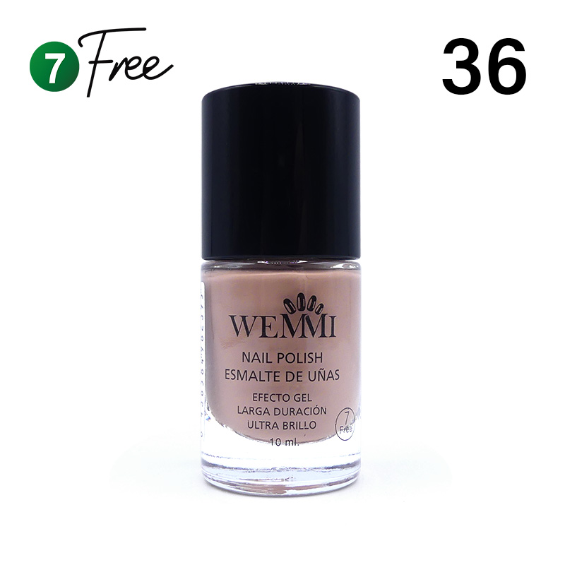 7free-3.50-36-1 Esmalte 7free 36 - Image 1