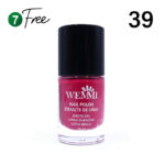 Esmalte 7free 39