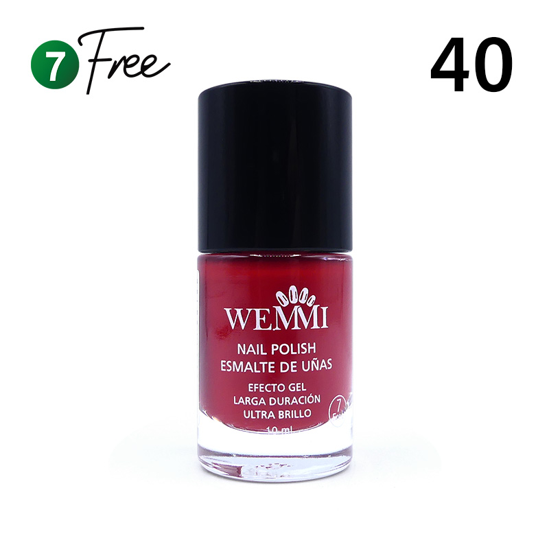 7free-3.50-40-1 Esmalte 7free 40 - Image 1