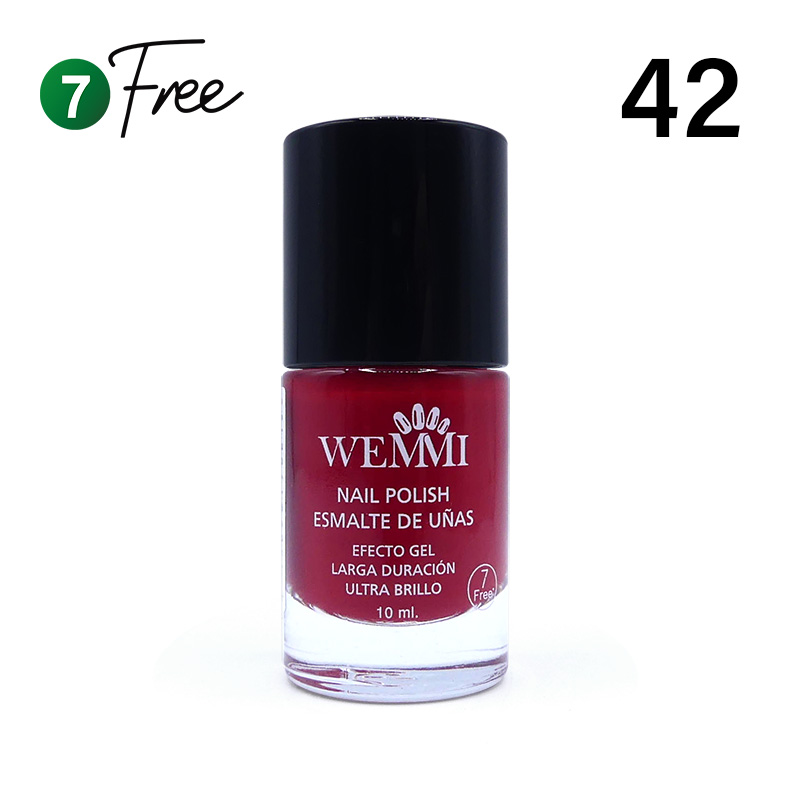 7free-3.50-42-1 Esmalte 7free 42 - Image 1