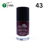 Esmalte 7free 43