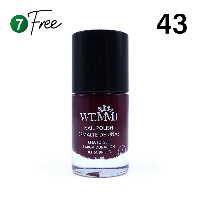 7free-3.50-43-1 Esmalte 7free 43 - Image 1
