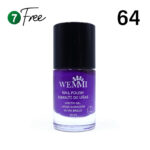 Esmalte 7free 64