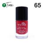 Esmalte 7free 65