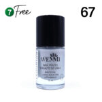 Esmalte 7free 67