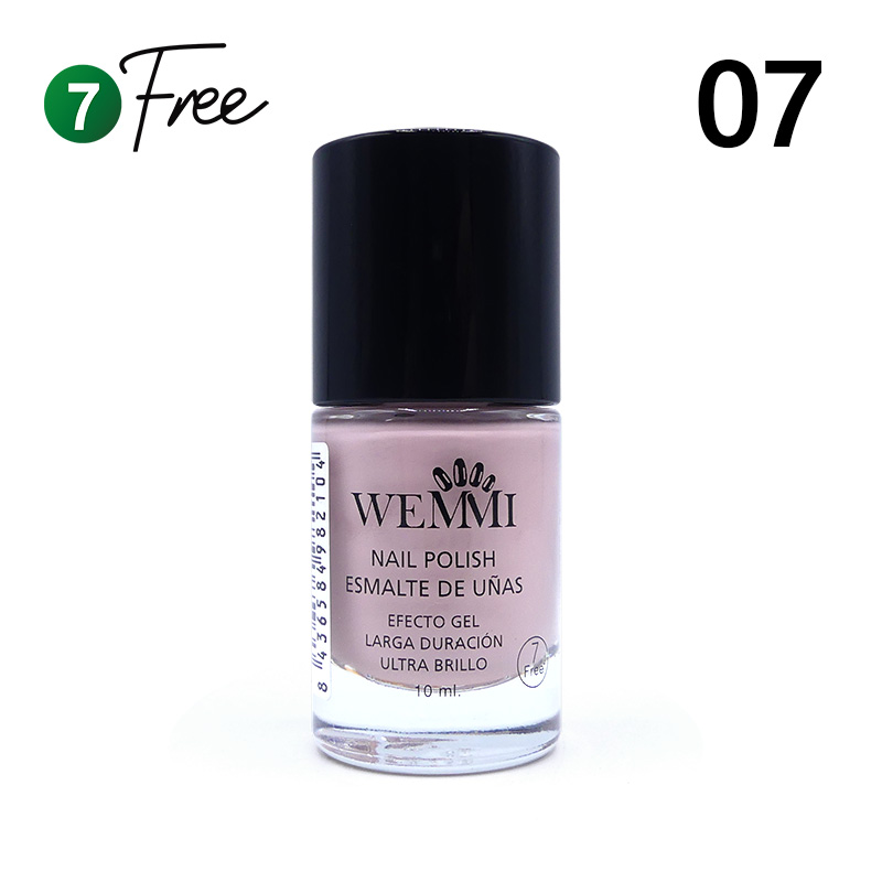 7free-3.50-7-1 Esmalte 7free 07 - Image 1