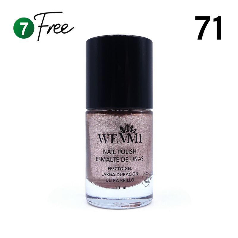 7free-3.50-71-1 Esmalte 7free 71 - Image 1