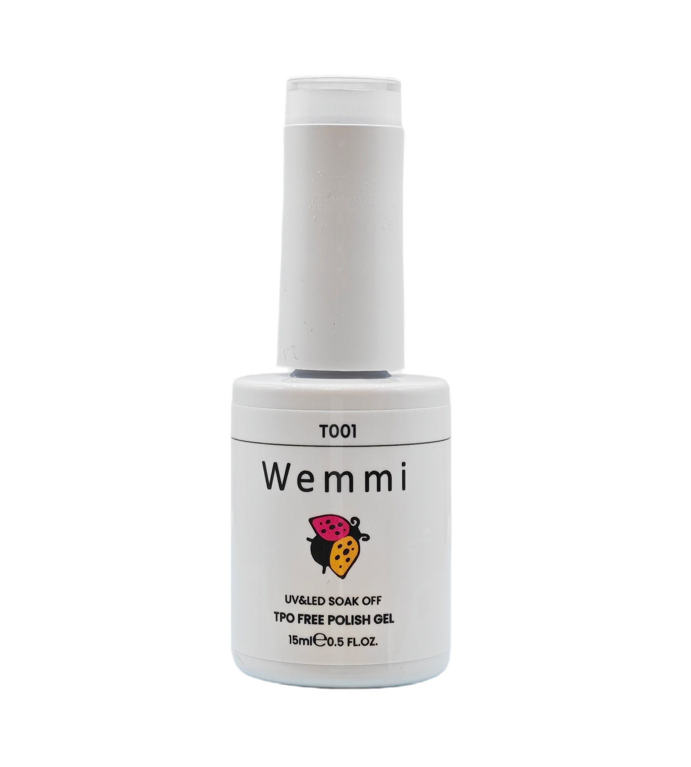 ES-T00-6-1-1 Esmalte Semipermanente WEMMI T88 T001 - Image 1