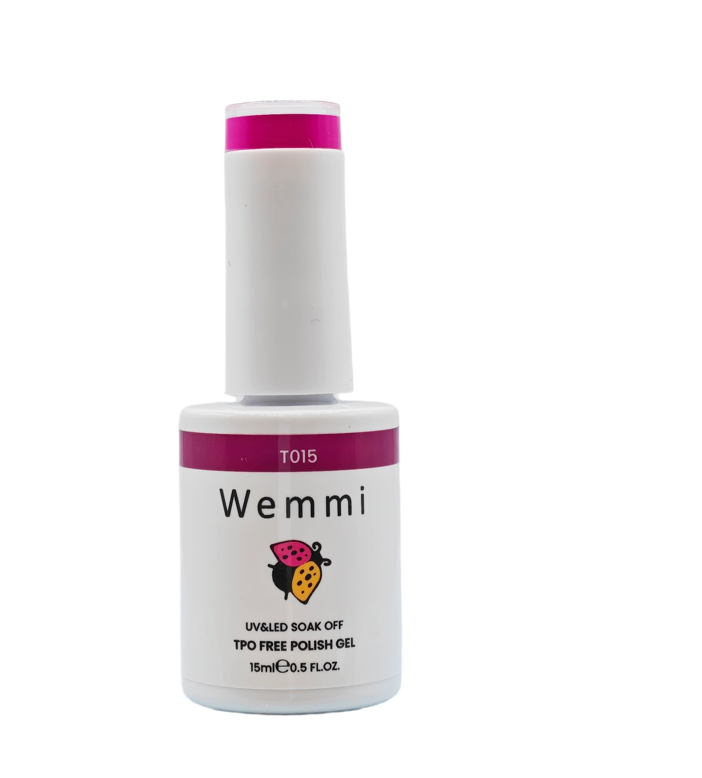 ES-T00-6-15-1 Esmalte Semipermanente WEMMI T88 T015 - Image 1