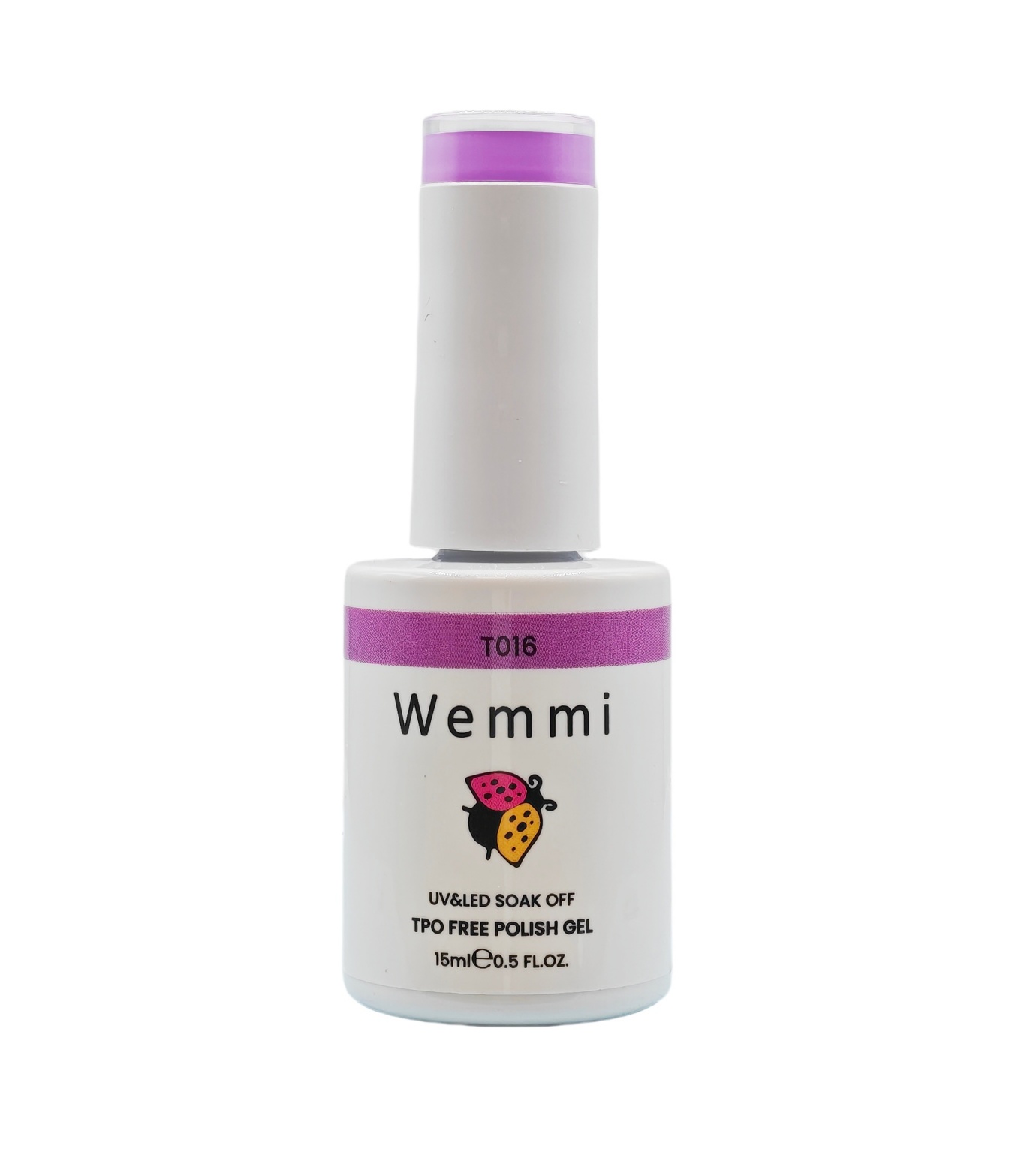 ES-T00-6-16-1 Esmalte Semipermanente WEMMI T88 T016 - Image 1