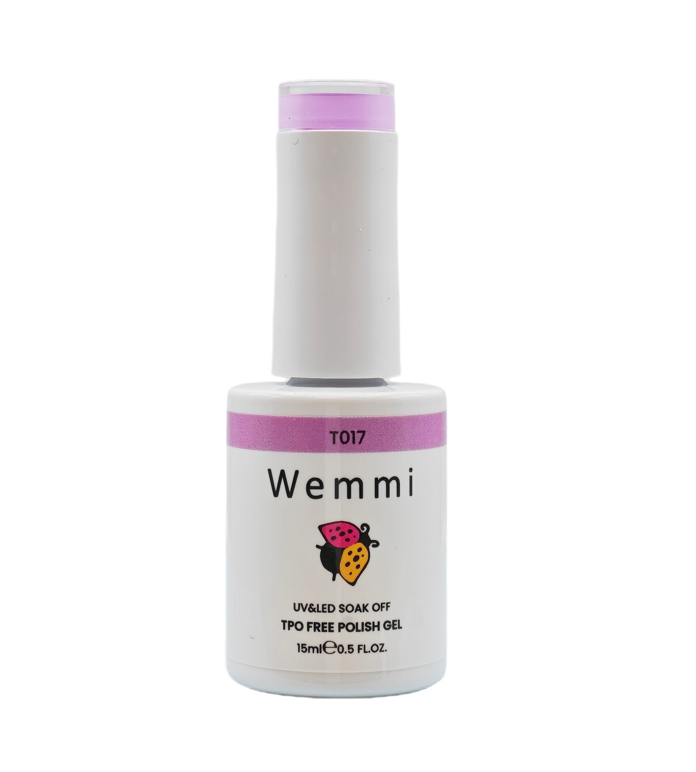 ES-T00-6-17-1 Esmalte Semipermanente WEMMI T88 T017 - Image 1