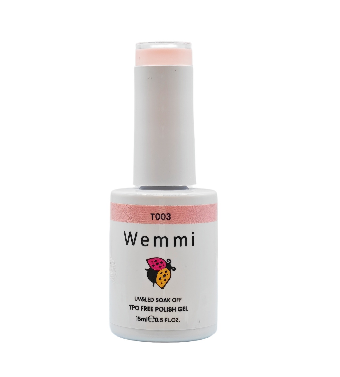 ES-T00-6-3-1 Esmalte Semipermanente WEMMI T88 T003 - Image 1
