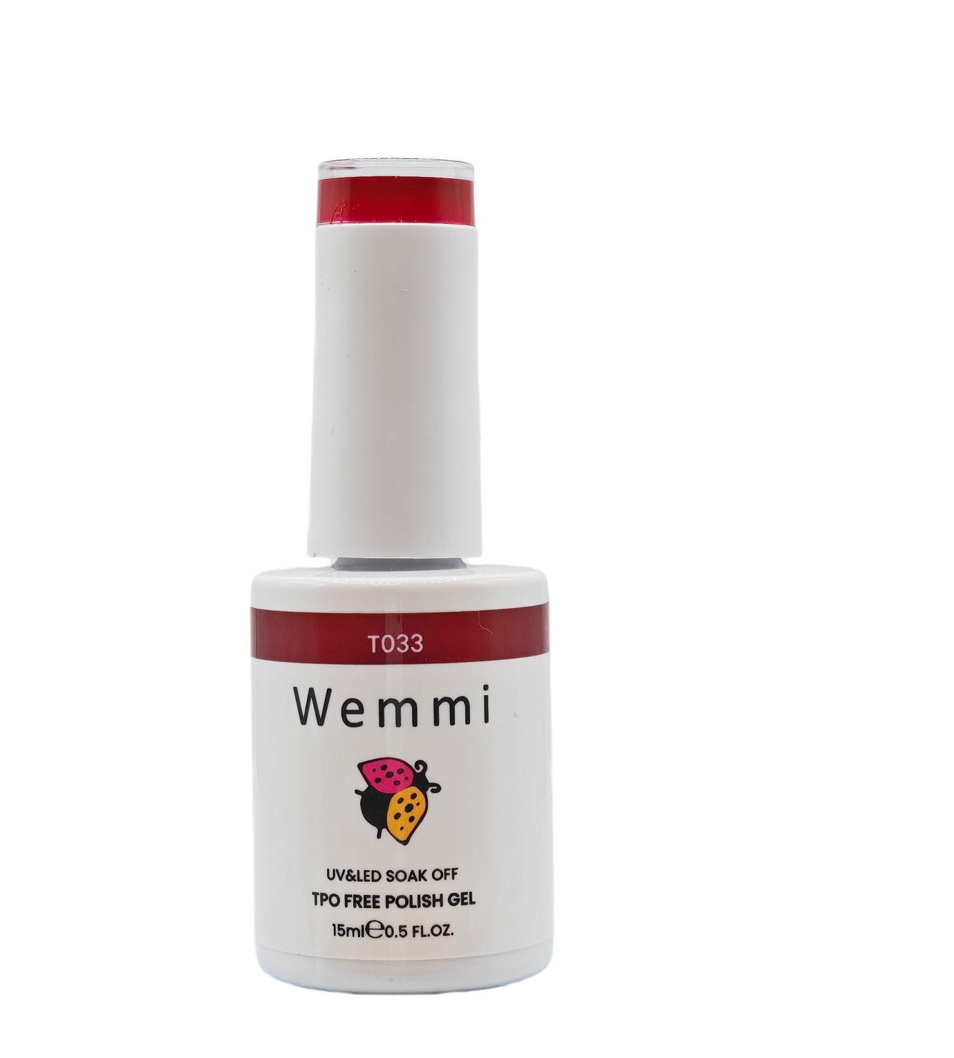 ES-T00-6-33-1 Esmalte Semipermanente WEMMI T88 T033 - Image 1