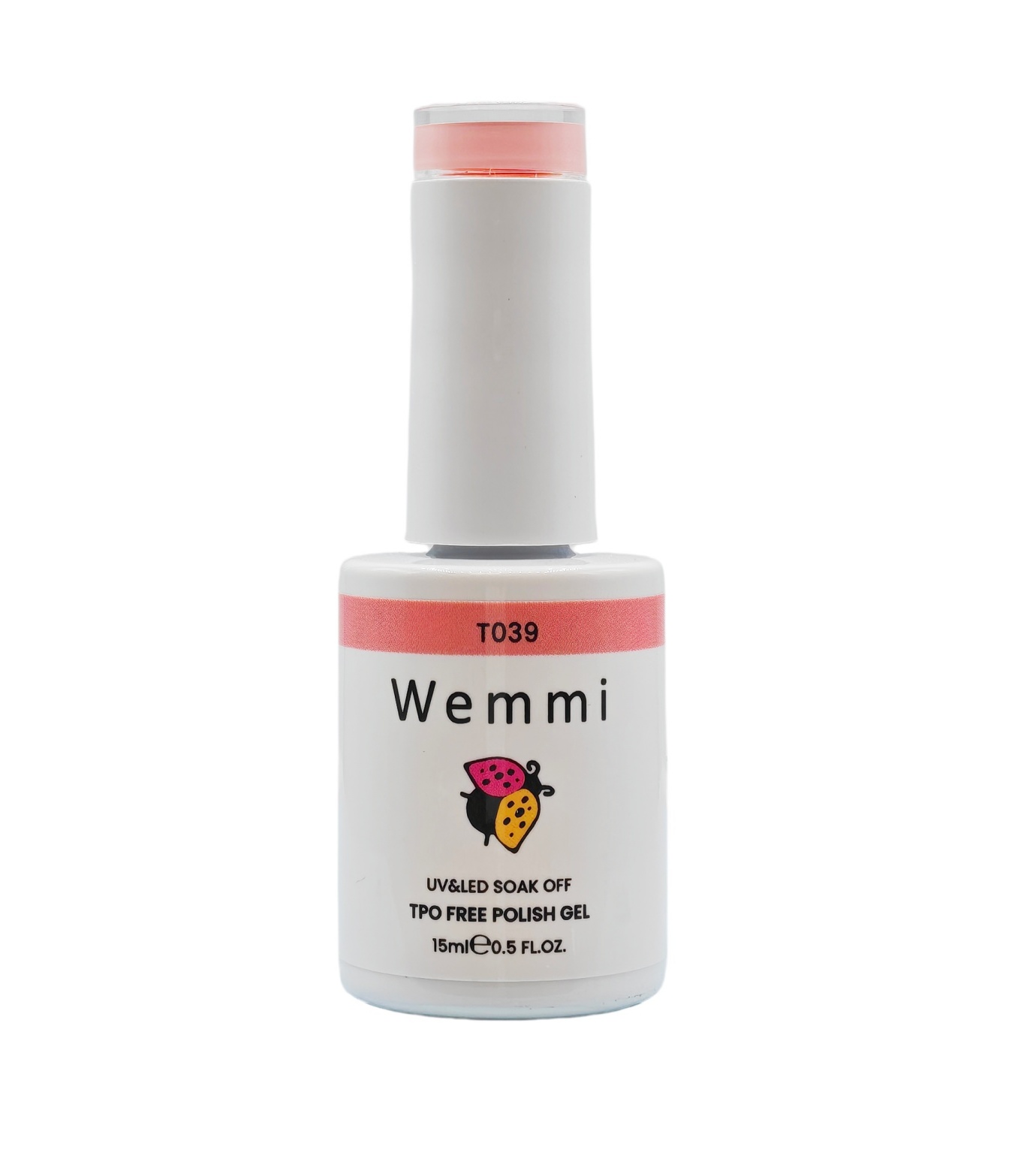 ES-T00-6-39-1 Esmalte Semipermanente WEMMI T88 T039 - Image 1