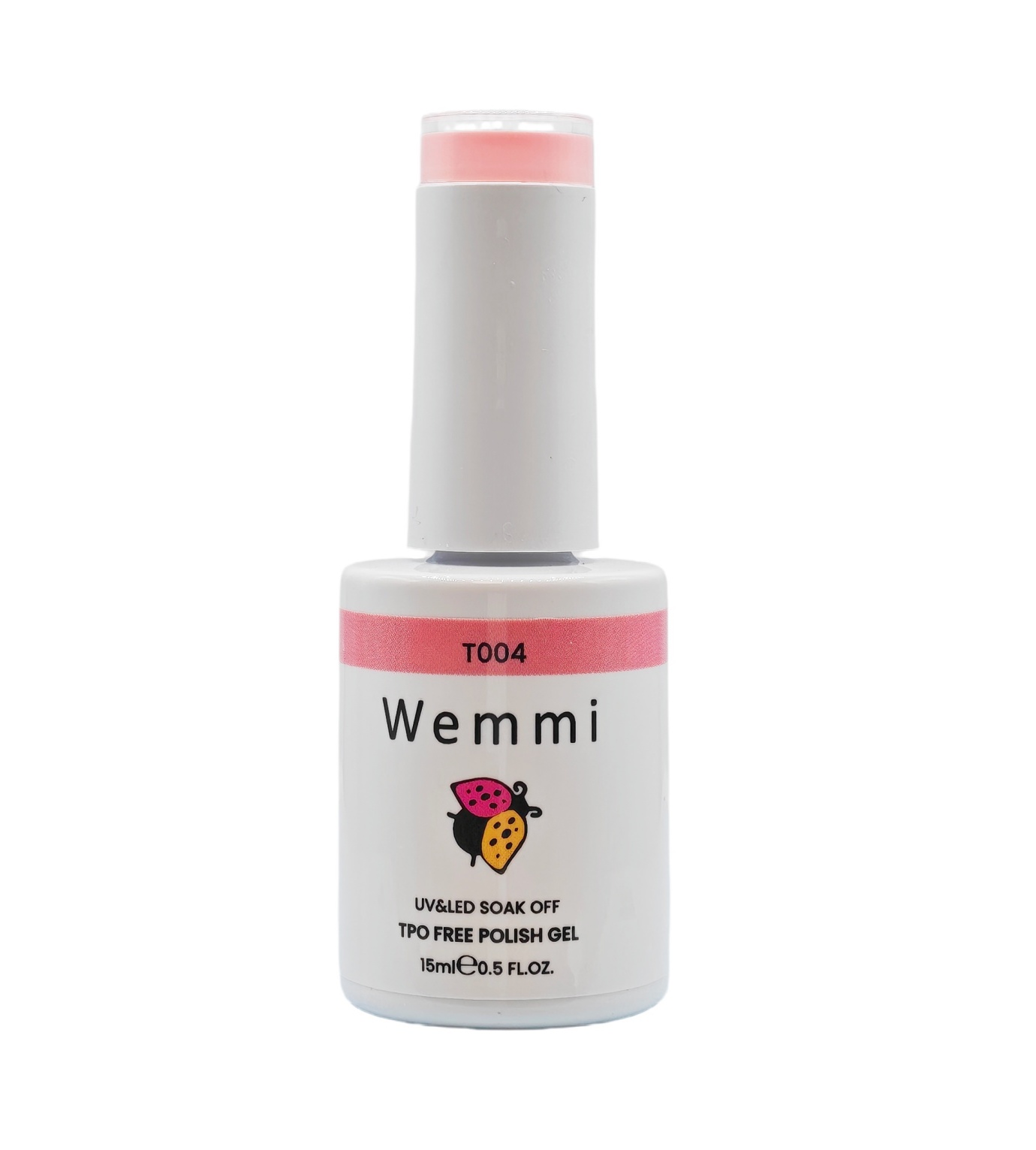 ES-T00-6-4-1 Esmalte Semipermanente WEMMI T88 T004 - Image 1