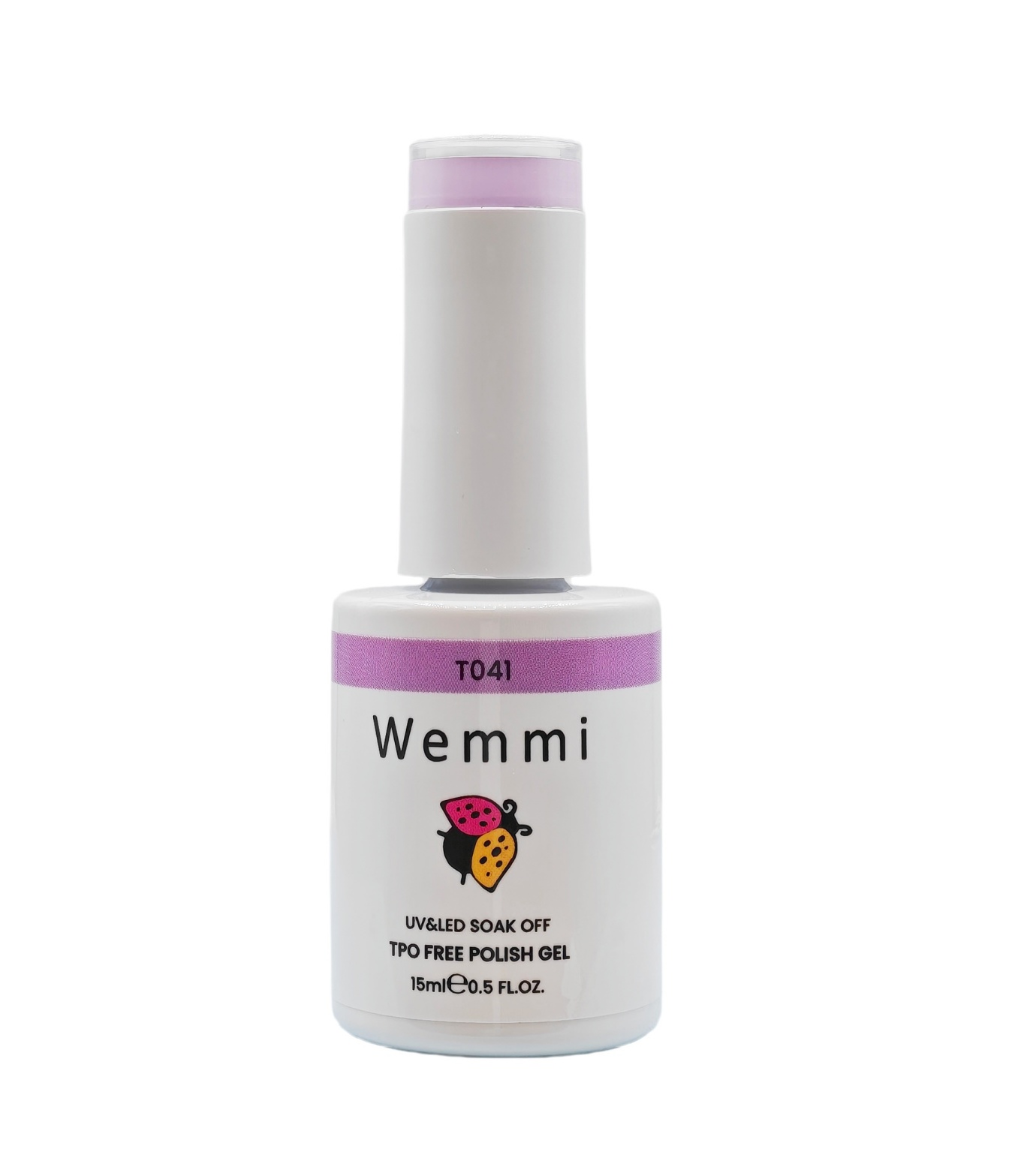 ES-T00-6-41-1 Esmalte Semipermanente WEMMI T88 T041 - Image 1