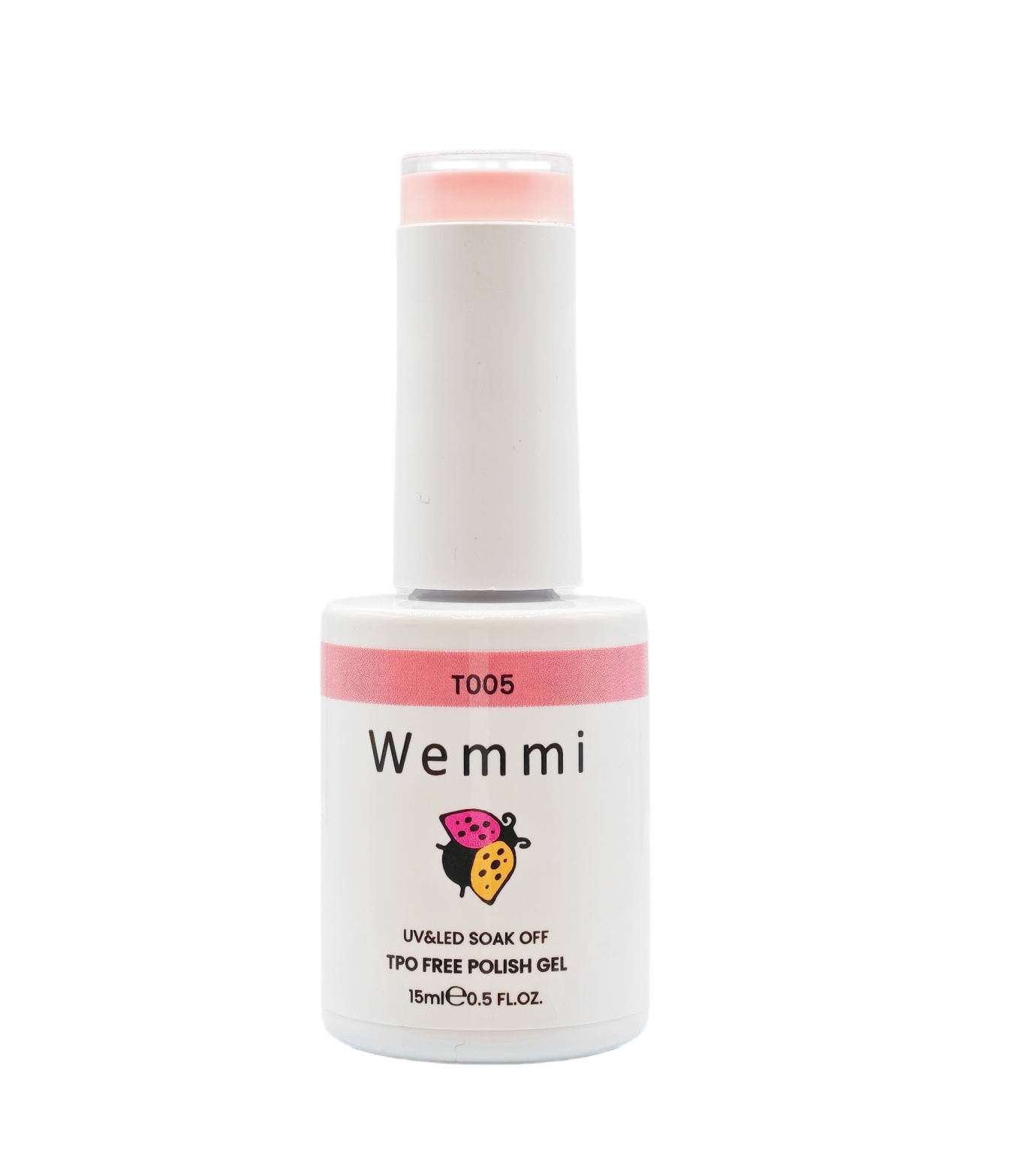 ES-T00-6-5-1 Esmalte Semipermanente WEMMI T88 T005 - Image 1