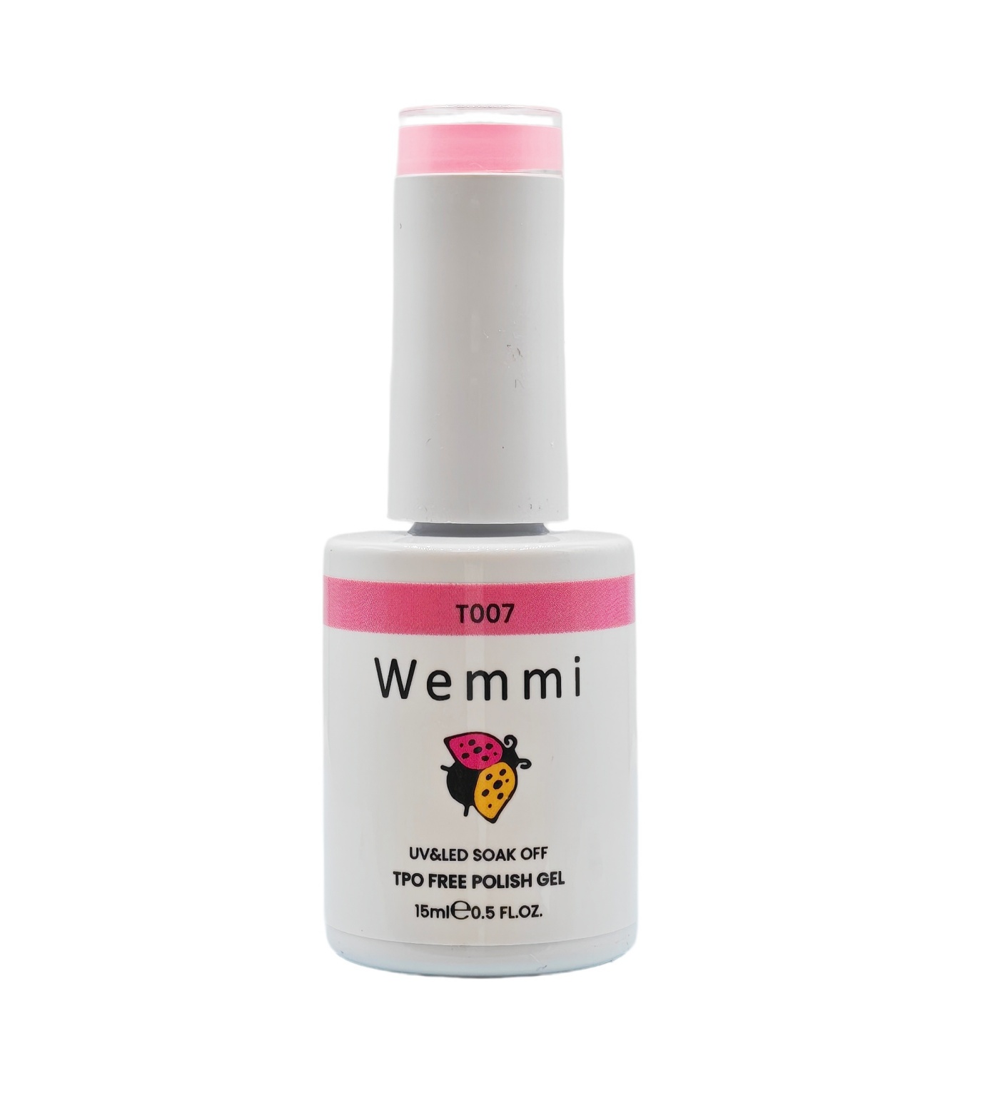 ES-T00-6-7-1 Esmalte Semipermanente WEMMI T88 T007 - Image 1