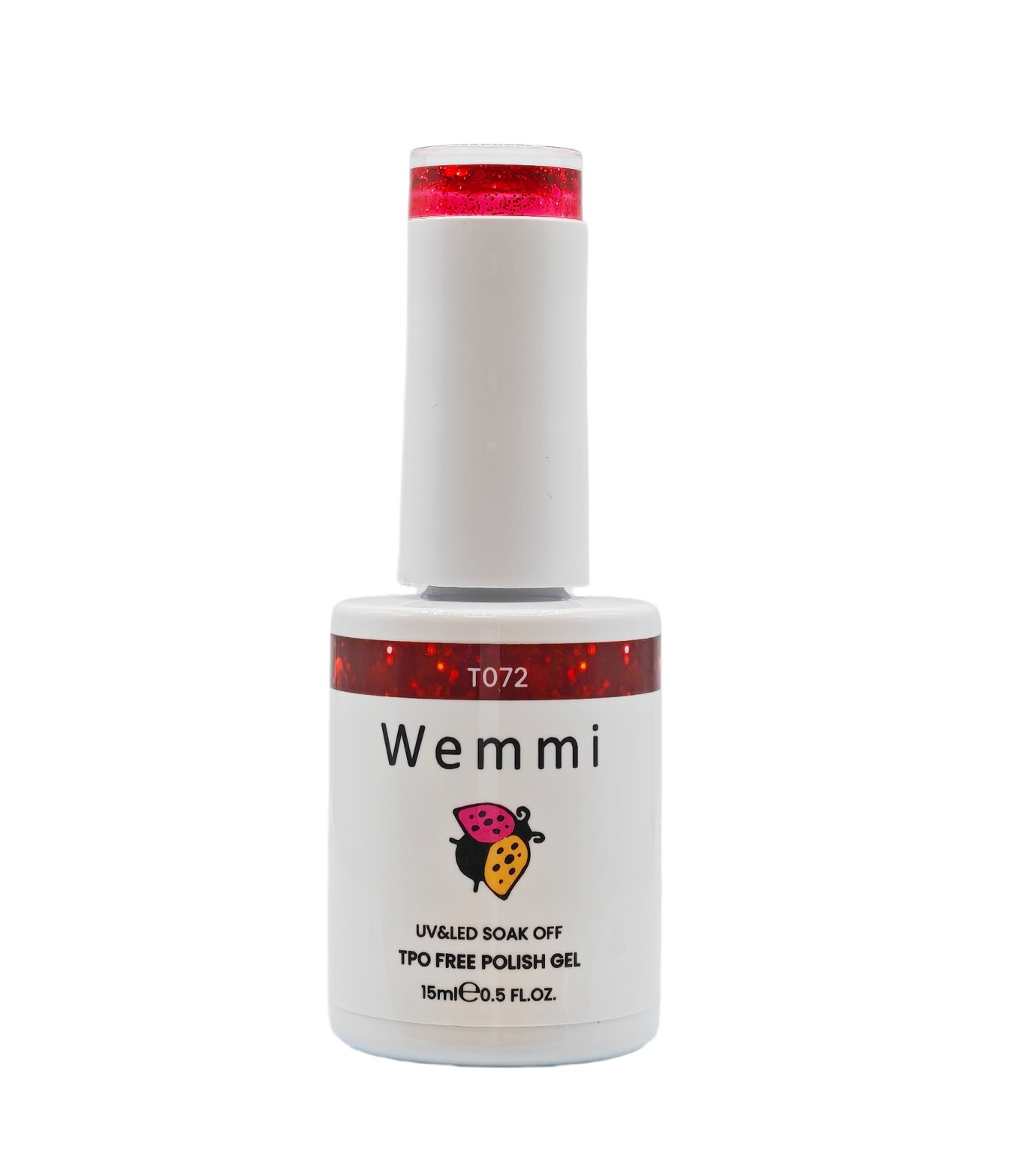 ES-T00-6-72-1 Esmalte Semipermanente WEMMI T88 T072 - Image 1