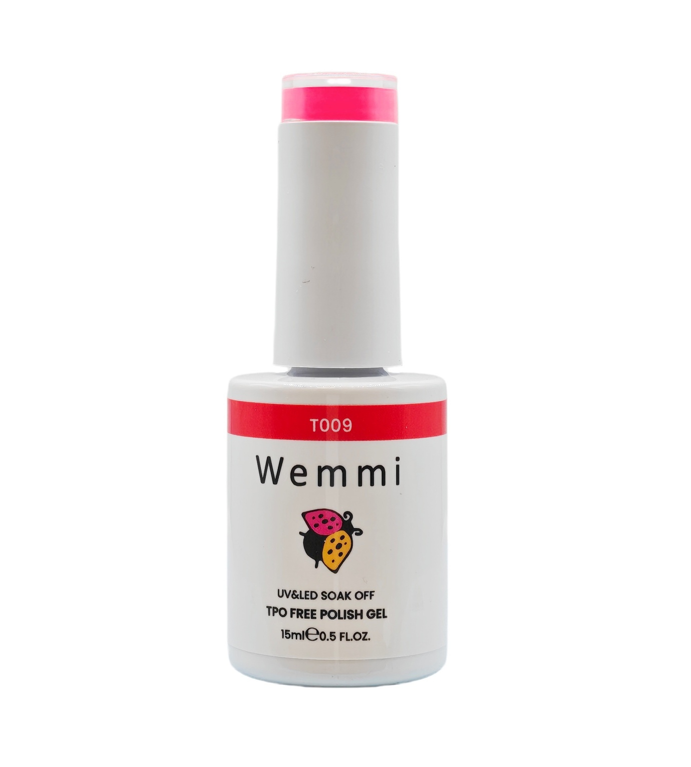 ES-T00-6-9-1 Esmalte Semipermanente WEMMI T88 T009 - Image 1