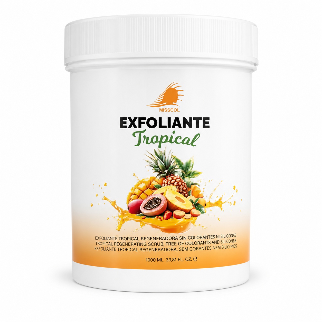 Exfoliante-tropical-15.13 Exfoliante Tropical 1000ml - Image 1
