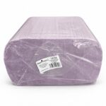 Manta para mesa de manicura lila 125 uds