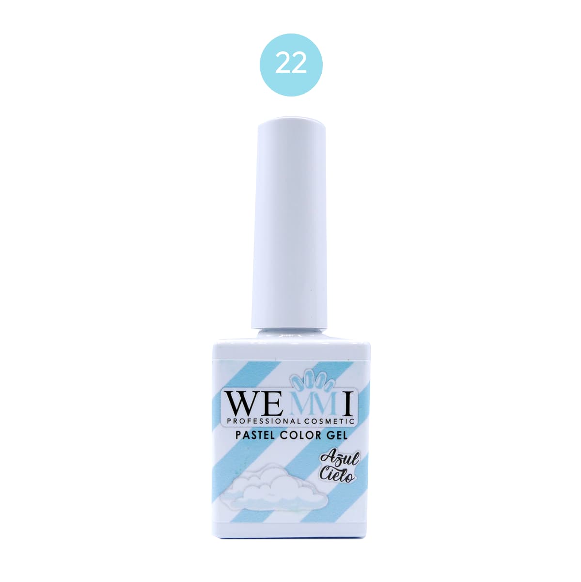 PastelColorGel-4.50-22-1 PastelColorGel - Image 1