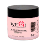 Acrylic Powder coverpink