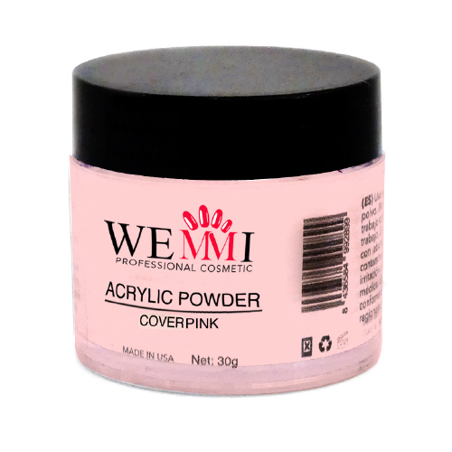 acrilico-coverpink-30g-5.45 Acrylic Powder coverpink - Image 1