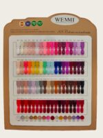 Carta de Colores WEMMI T88
