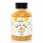 Misscol Bath Salt Pure Honey 650g
