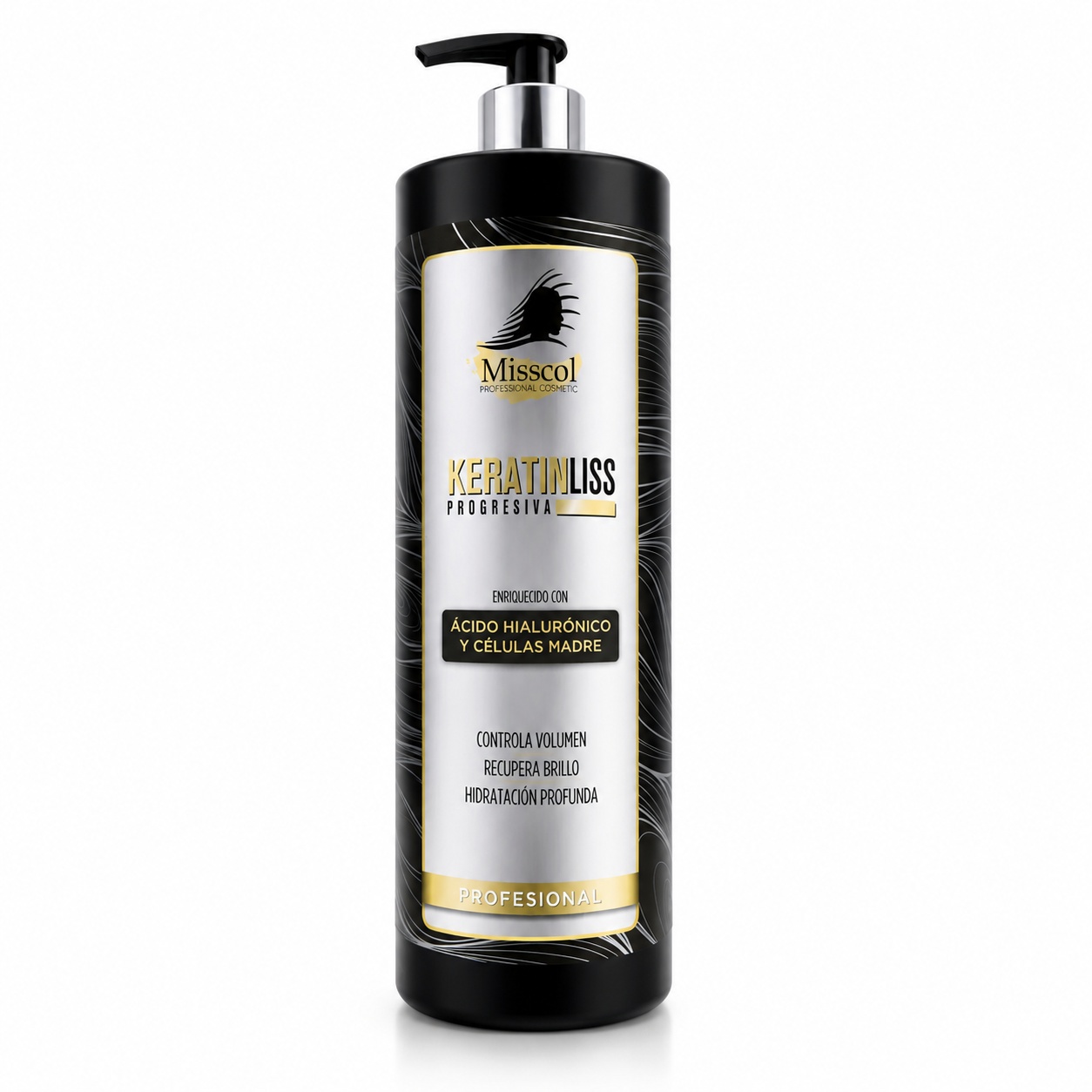 misscol-keratinliss-progressive-treatment Misscol Keratinliss Progressive Treatment - Image 1