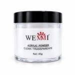 WEMMI Acrylic Powder Clear 45g