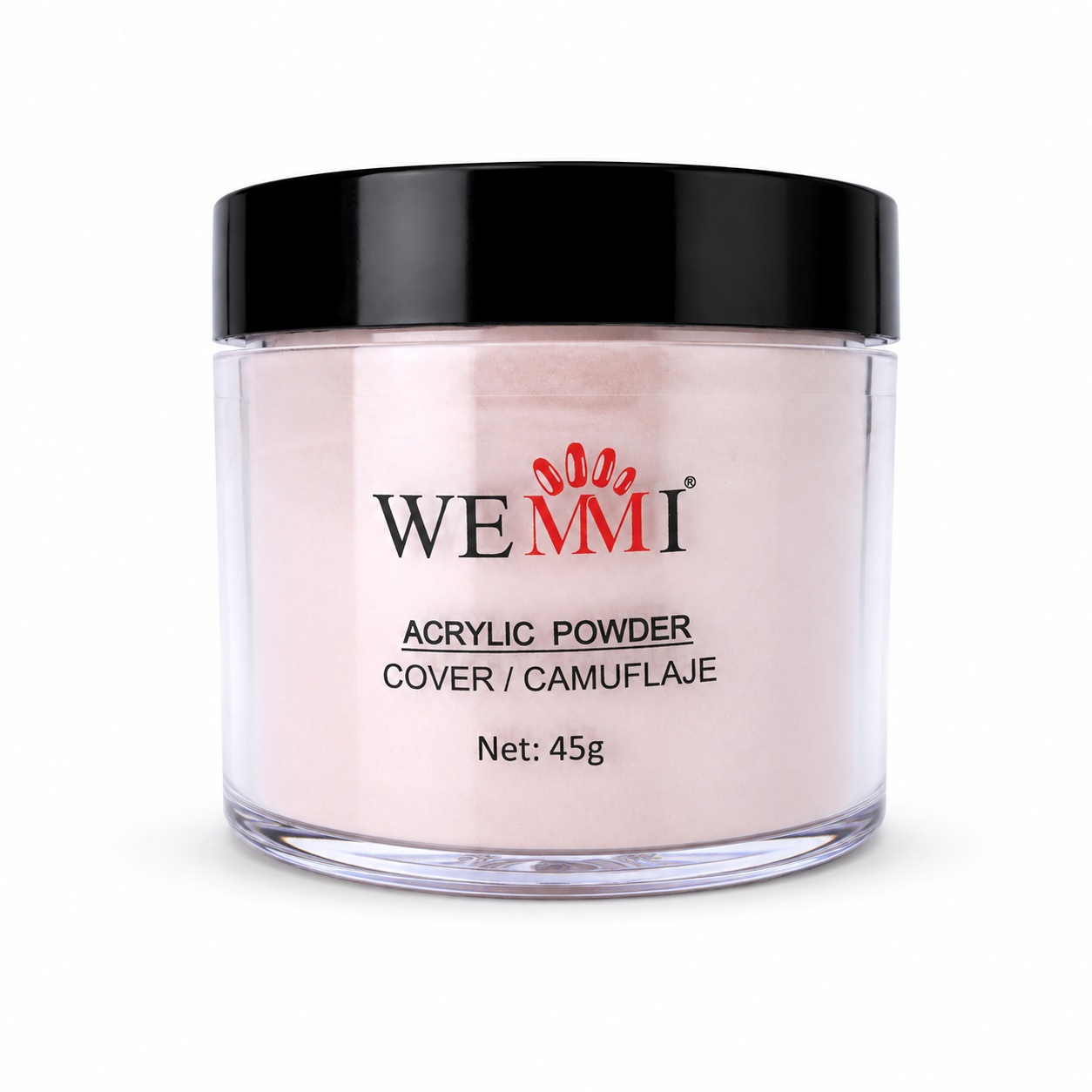 wemmi-acrylic-powder-cover-45g WEMMI Acrylic Powder Cover 45g - Image 1